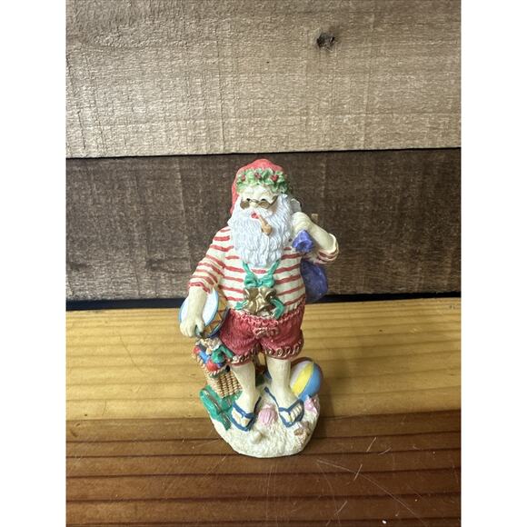 International Santa Claus Collection Old St. Nick Australia 1997 In Box - Picture 1 of 7